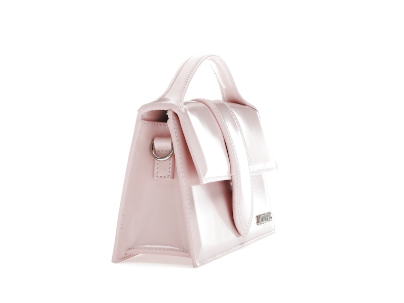 Jacquemus Le Grand Bambino Pale Pink