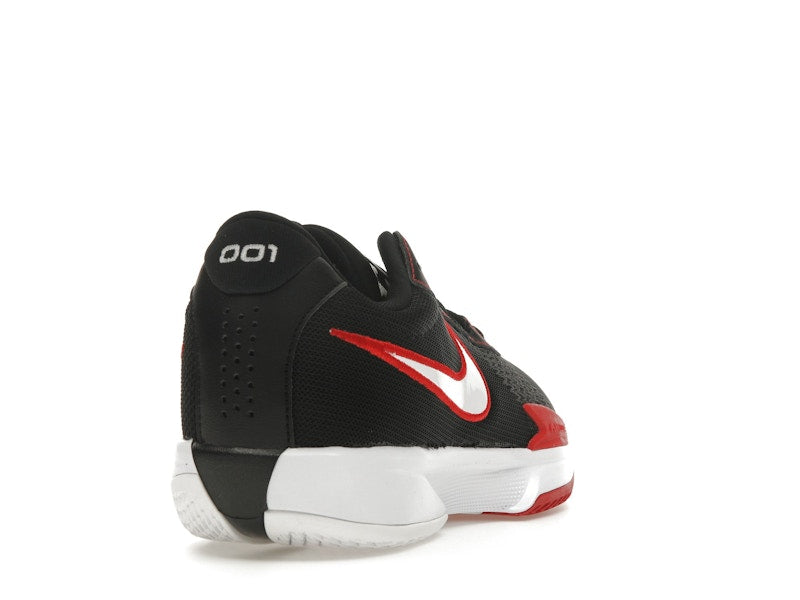 Nike GT Cut Academy Black University Red Iron Grey White