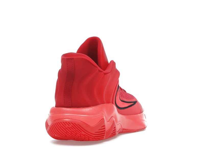 Nike Giannis Immortality 4 University Red Light Crimson