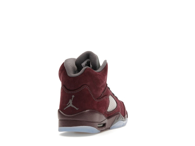 Jordan 5 Retro Burgundy (2023) (GS)