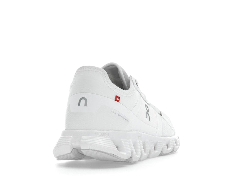 On Running Cloud X 3 AD Undyed White (Women's)