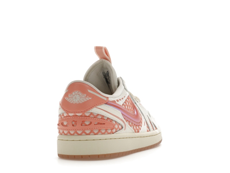 Jordan 1 Low Method of Make V3 Sail Washed Coral (Women's)