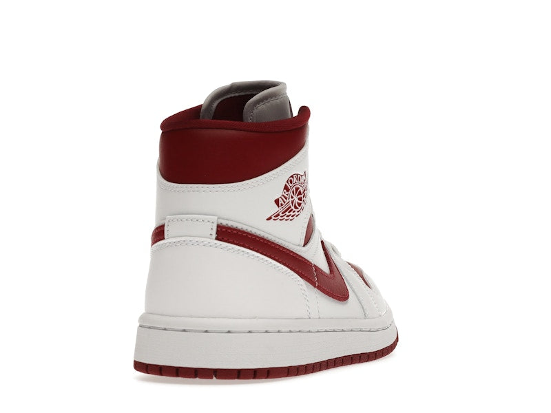 Jordan 1 Mid Reverse Chicago (Women's)
