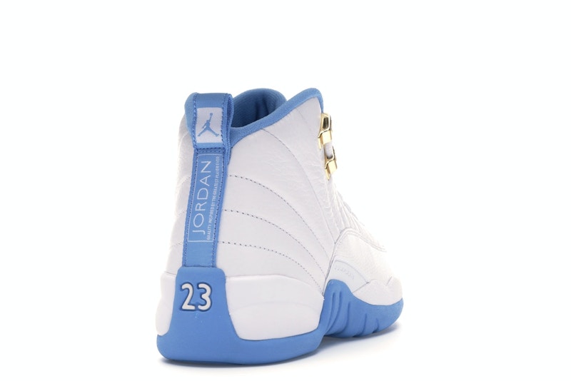Jordan 12 Retro University Blue (2016) (GS)