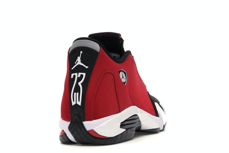 Jordan 14 Retro Gym Red Toro