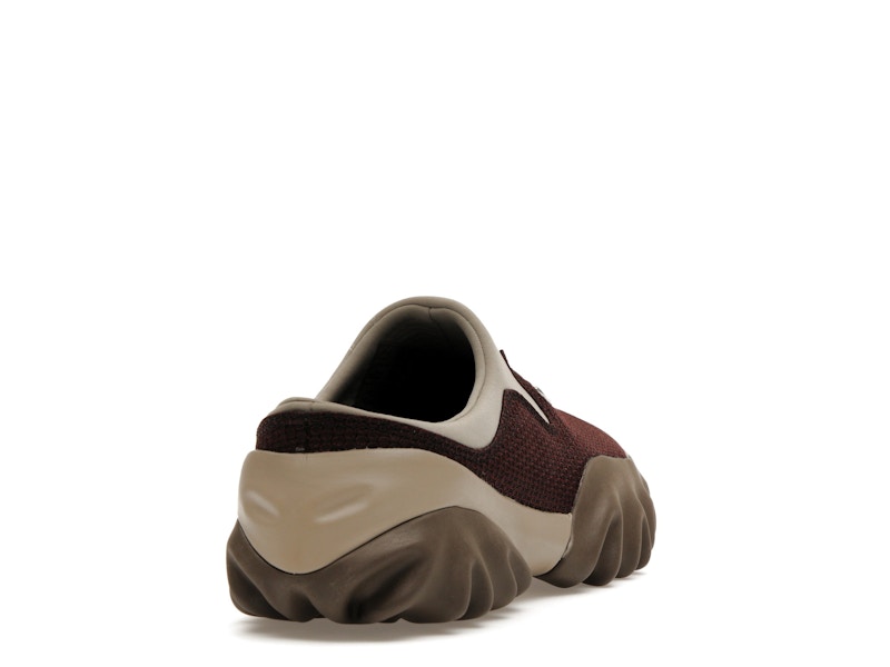 Oakley Factory Team Chop Saw Mule Brain Dead Jacquard Maroon Espresso