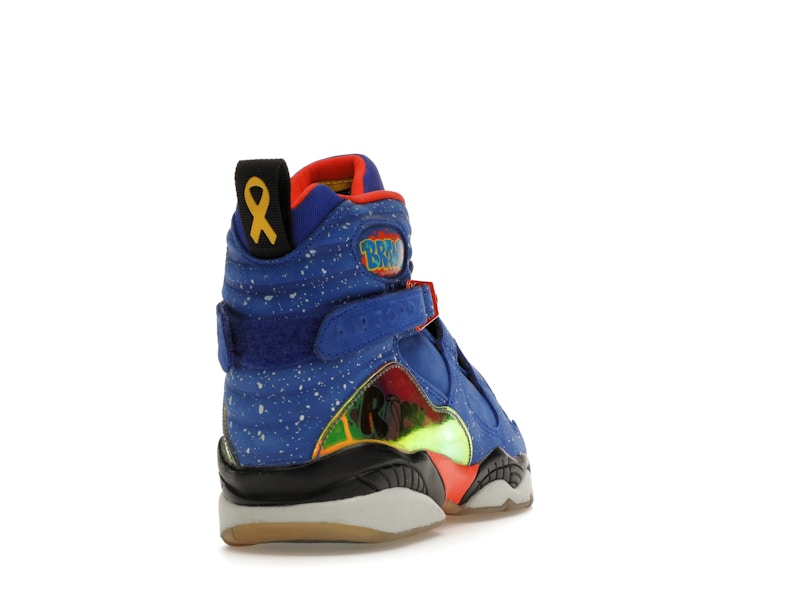 Jordan 8 Retro Doernbecher (GS)