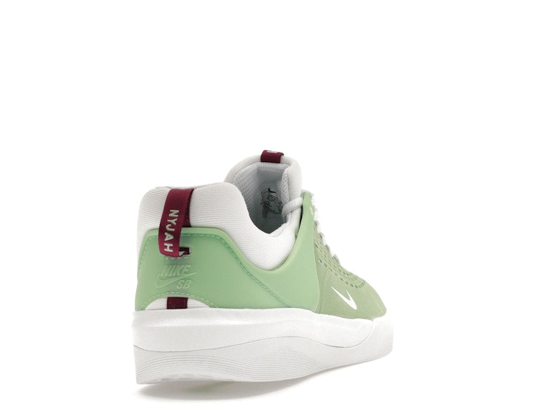 Nike SB Nyjah 3 Enamel Green