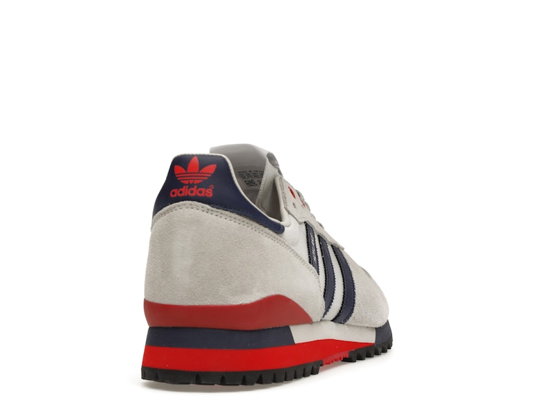 adidas Hoylake SPZL Grey Power Red