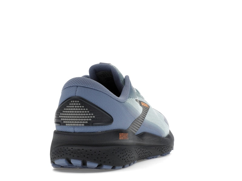 Brooks Ghost 16 Weatherized Country Blue Winter Sky Ebony