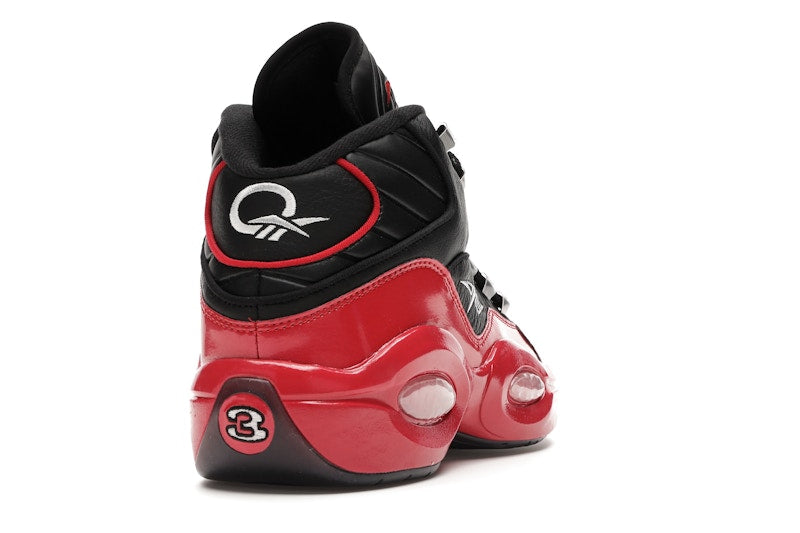 Reebok Question Mid 76ers Bred