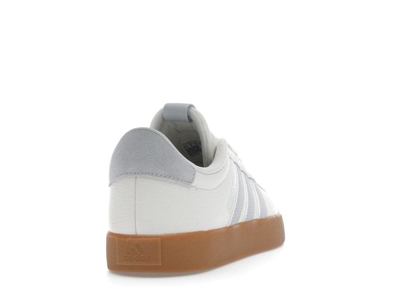 adidas VL Court 3.0 Core White Halo Blue Gum (Women's)