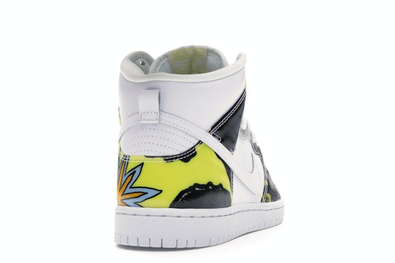 Nike SB Dunk High De La Soul (2015)