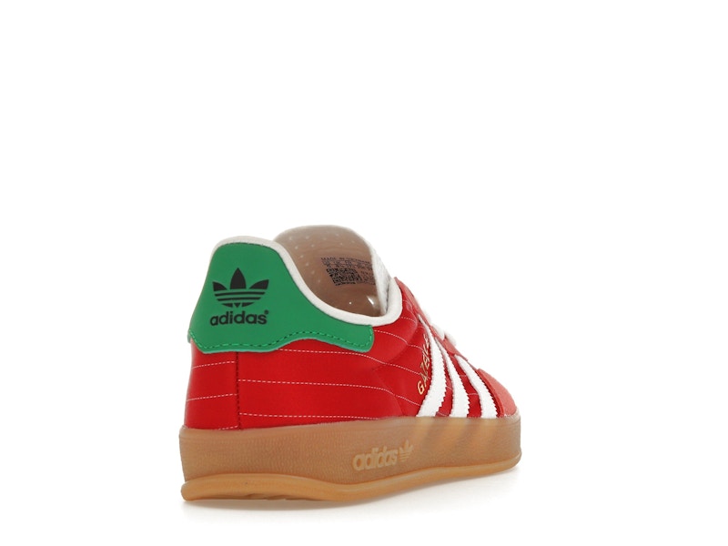 adidas Gazelle Indoor Olympic Pack Better Scarlet