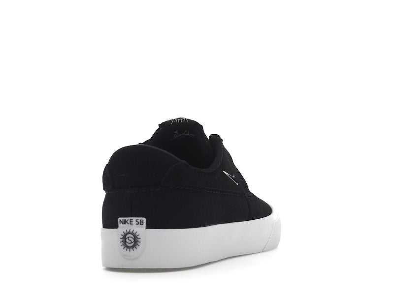Nike SB Shane Black White