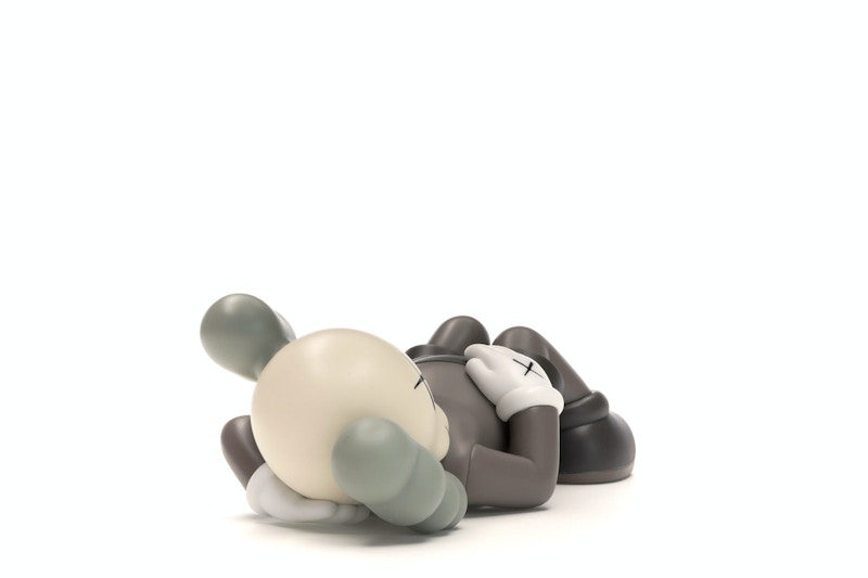 KAWS Holiday Japan Vinyl Figure Brown