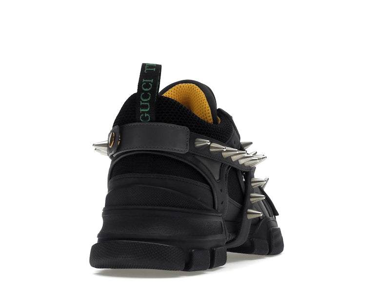 Gucci Flashtrek Black Spike