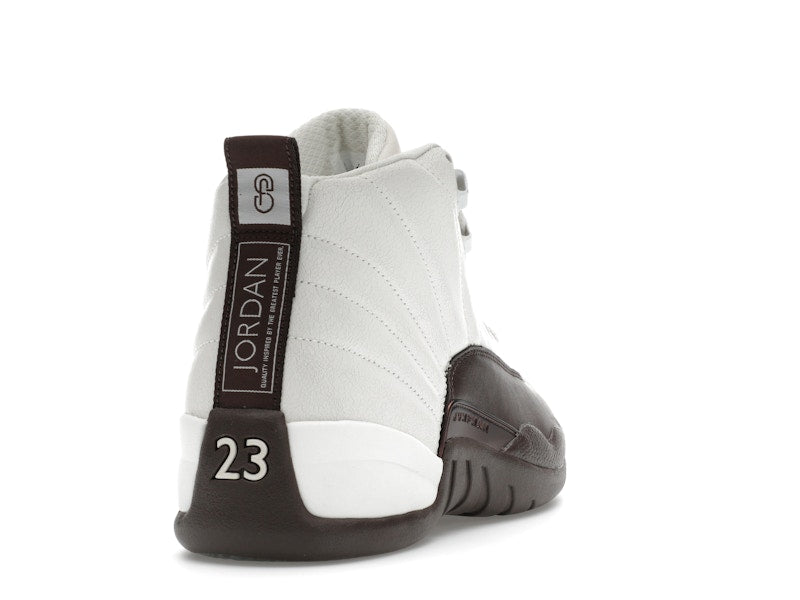 Jordan 12 Retro SP SoleFly Cafecito
