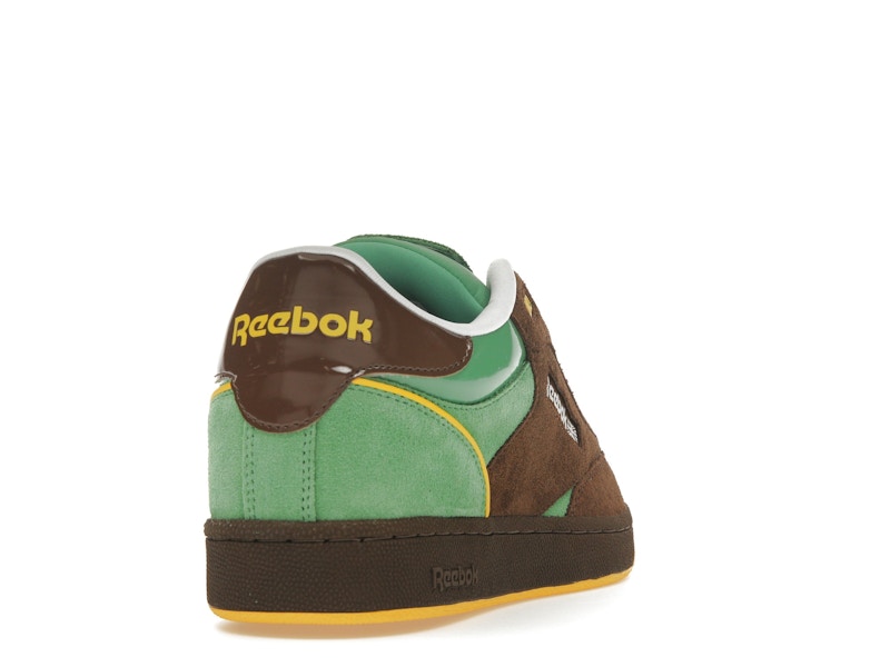 Reebok Club C Bulk College Dropout Brown