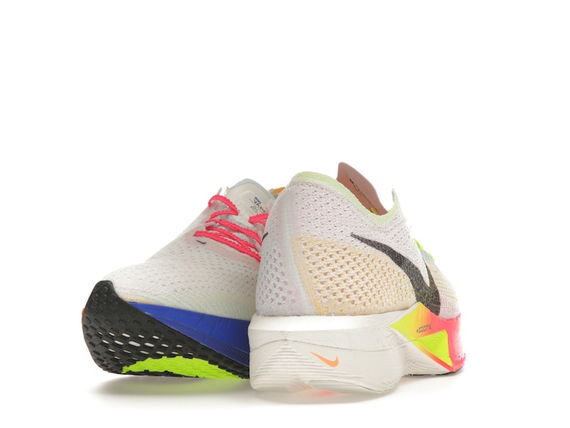 Nike ZoomX Vaporfly 3 Multi-Color