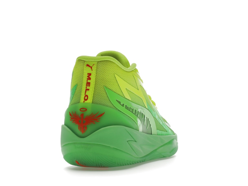 Puma LaMelo Ball MB.02 Nickelodeon Slime