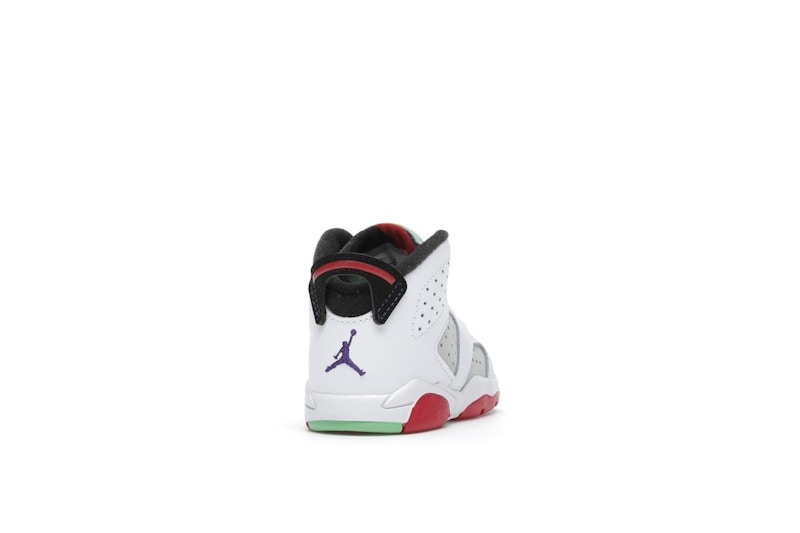 Jordan 6 Retro Hare (TD)