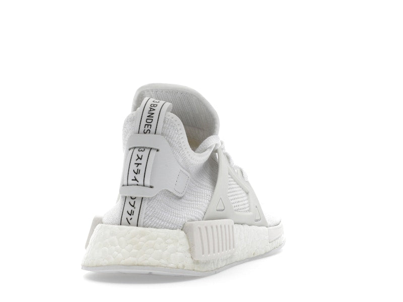 adidas NMD XR1 Triple White (2016)