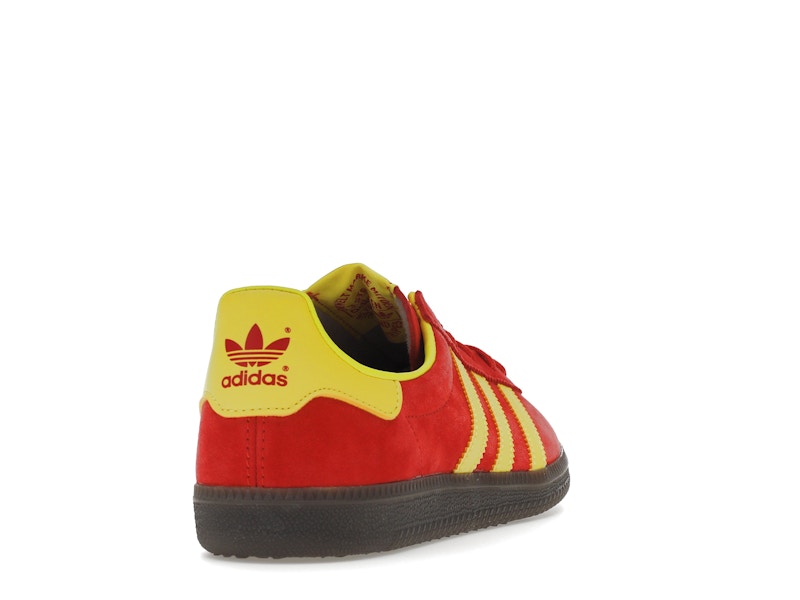 adidas Athen OG Size? Red