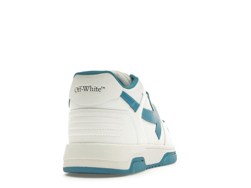 OFF-WHITE Out Of Office "OOO" Low White Blue (FW23)