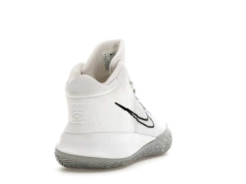 Nike Kyrie Flytrap 4 White Metallic Silver
