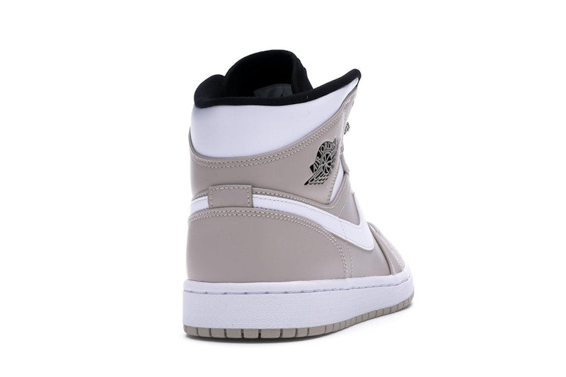 Jordan 1 Mid Desert Sand