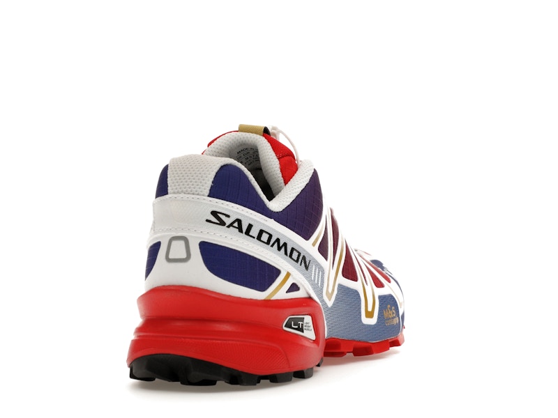 Salomon Speedcross 3 Kar L'Art de L'Automobile Porsche 911 GT1-98