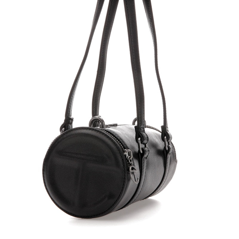 Telfar Duffle Small Black