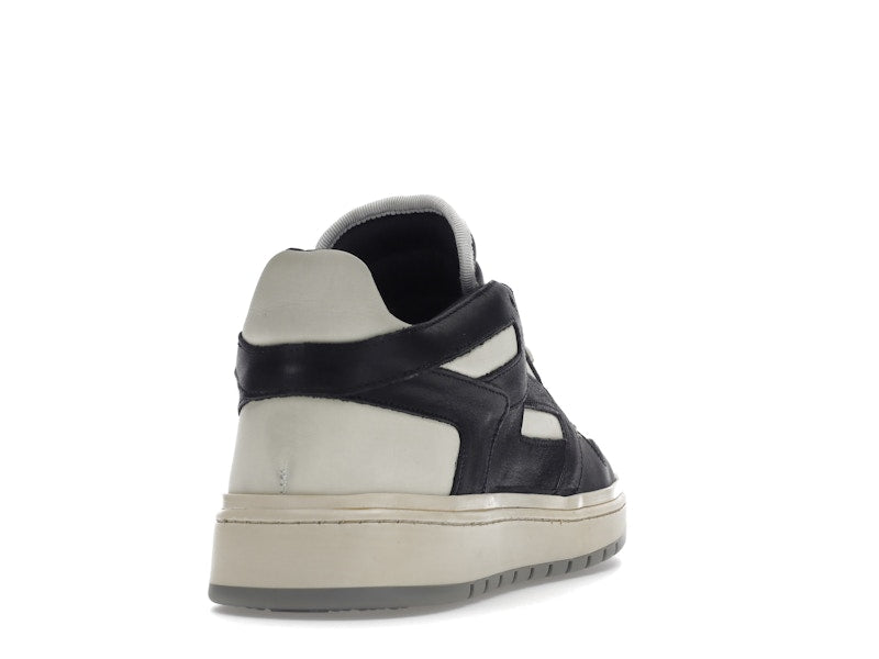 Represent Reptor Low Black Vintage White