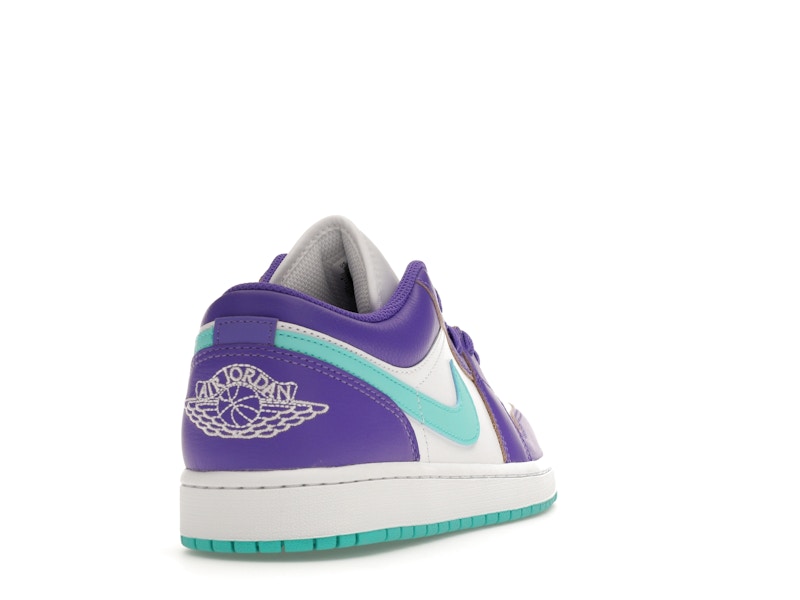 Jordan 1 Low SE Psychic Purple Hyper Jade