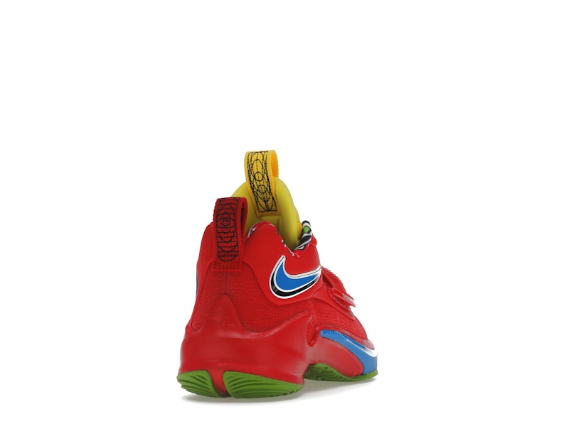 Nike Zoom Freak 3 NRG Uno Red (GS)