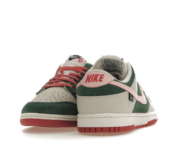 Nike Dunk Low SE All Petals United Fir Green (Women's)