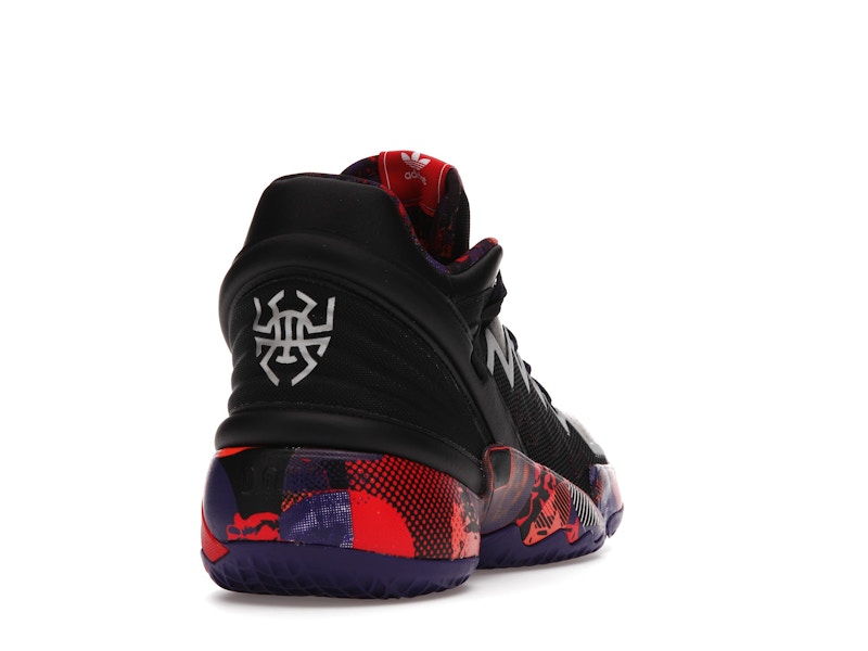 adidas D.O.N. Issue #2 Made in China Collection