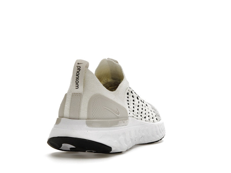 Nike React Phantom Run Flyknit 2 Sail Light Bone