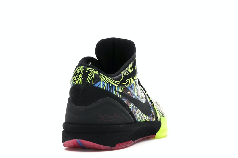Nike Kobe 4 Protro Wizenard