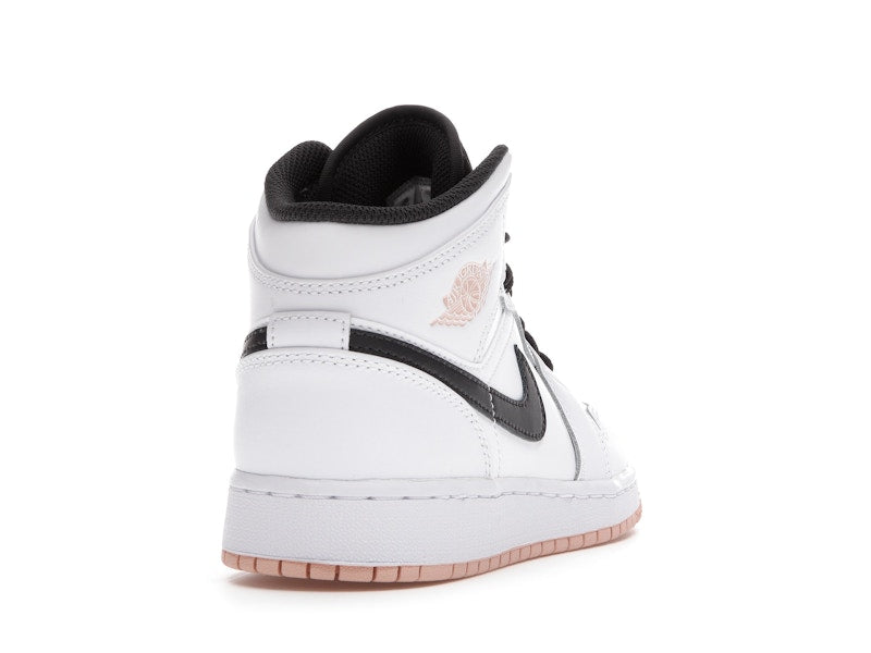 Jordan 1 Mid Arctic Orange (GS)