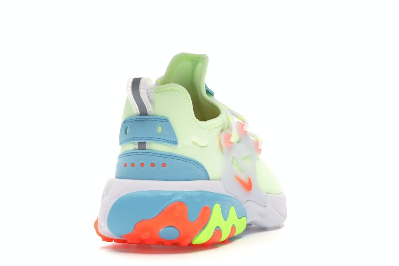 Nike React Presto Barely Volt