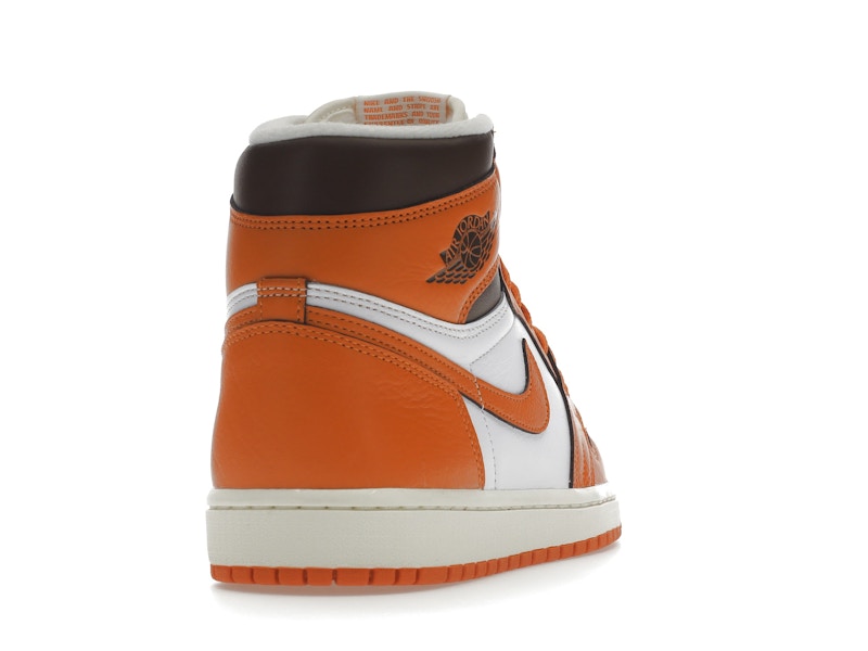 Jordan 1 Retro High OG Starfish (Women's)