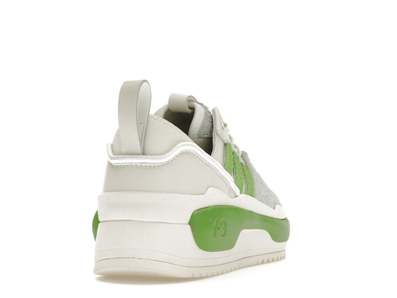 adidas Y-3 Rivalry Off White Team Rave Green Wonder Silver