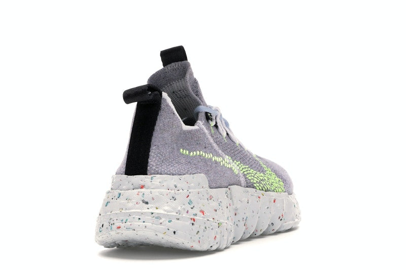 Nike Space Hippie 01 Grey Volt