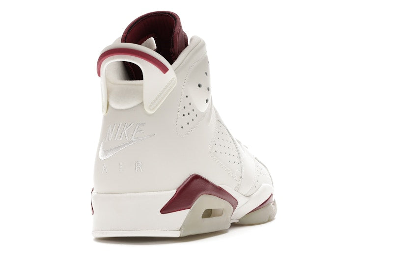 Jordan 6 Retro Maroon (2015)