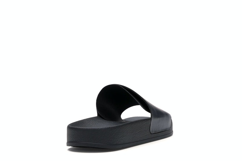 OFF-WHITE Off Sliders Black FW19