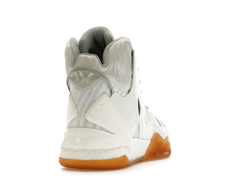 adidas D Rose 7 Primeknit White Gum