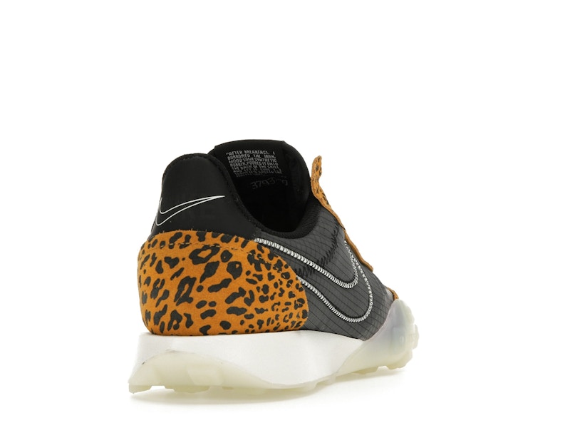 Nike Waffle Racer 2X Leopard (Women's)