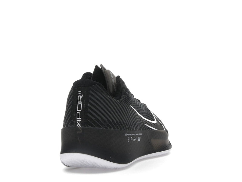 Nike Court Air Zoom Vapor 11 Clay Black Anthracite White